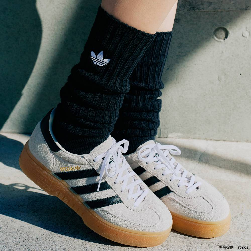 【ポイント20倍 5/9 20:00～5/20 23:59】 【公式】アディダス adidas 返品可 ライフスタイル ルーズソックス オリジナルス ユニセックス アクセサリー ソックス・靴下 黒 ブラック KS4816 【PT】