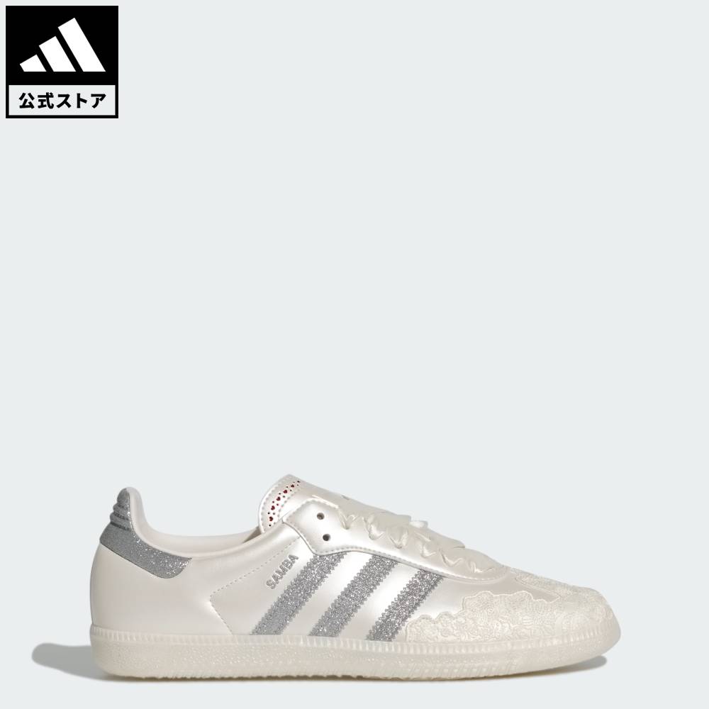 【公式】アディダス adidas 返品可 ライフスタイル サンバ OG / Samba OG オリジナルス ユニセックス シューズ・靴 スニーカー 白 ホワイト HP3658