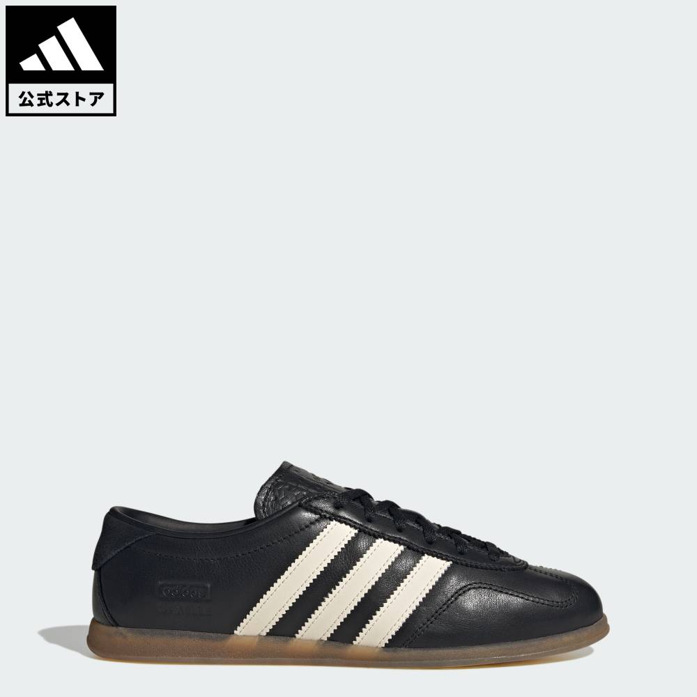 乐天商城 - 【公式】アディダス adidas 返品可 ライフスタイル ガゼル ロープロファイル / GAZELLE LO PRO オリジナルス ユニセックス シューズ・靴 スニーカー 黒 ブラック IH1929