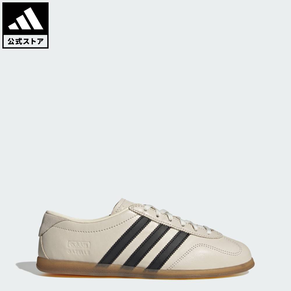 乐天商城 - 【公式】アディダス adidas 返品可 ライフスタイル ガゼル ロープロファイル / GAZELLE LO PRO オリジナルス ユニセックス シューズ・靴 スニーカー 白 ホワイト IH1930