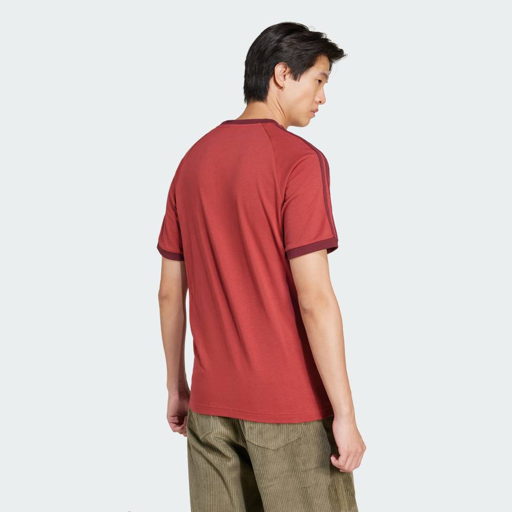 アディダス adidas 返品可 ライフスタイル アディカラー クラシック スリーストライプ Tシャツ オリジナルス メ（3枚目）