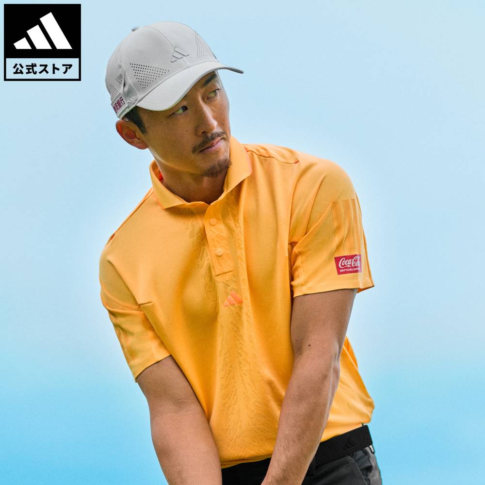 乐天商城 - 【ポイント10倍 5/9 20:00～5/20 23:59】 【公式】アディダス adidas 返品可 ゴルフ メタル ロゴ キャップ パフォーマンス ユニセックス アクセサリー 帽子 白 ホワイト KD8835 【PT】