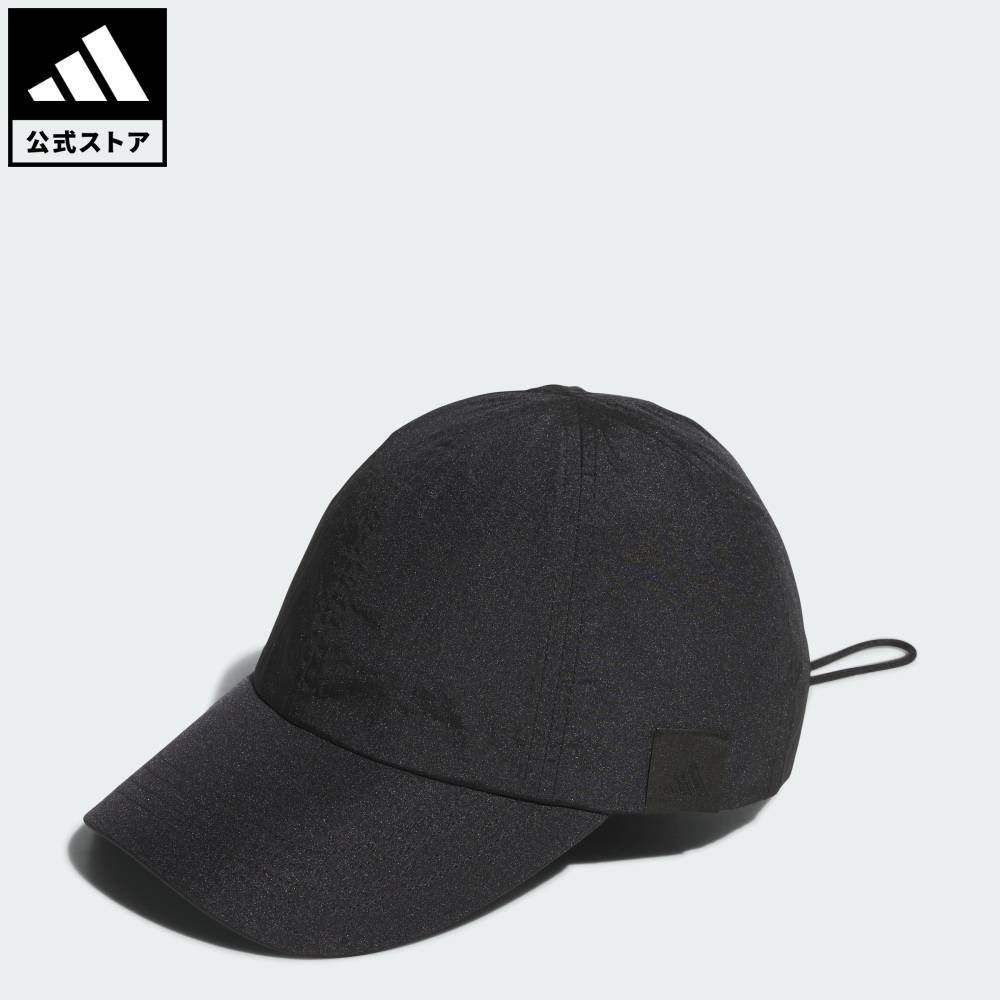 【公式】アディダス adidas 返品可 ライフスタイル ウーブン キャップ パフォーマンス レディース アクセサリー 帽子 黒 ブラック KE7459 【PT...