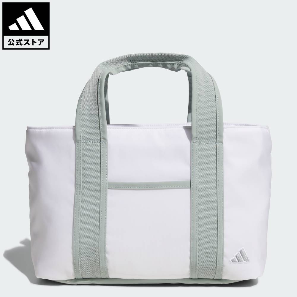 乐天商城 - 【ポイント10倍 5/9 20:00～5/20 23:59】 【公式】アディダス adidas 返品可 ゴルフ ウィメンズ カートバッグ パフォーマンス レディース アクセサリー バッグ・カバン 白 ホワイト KA8326 【PT】