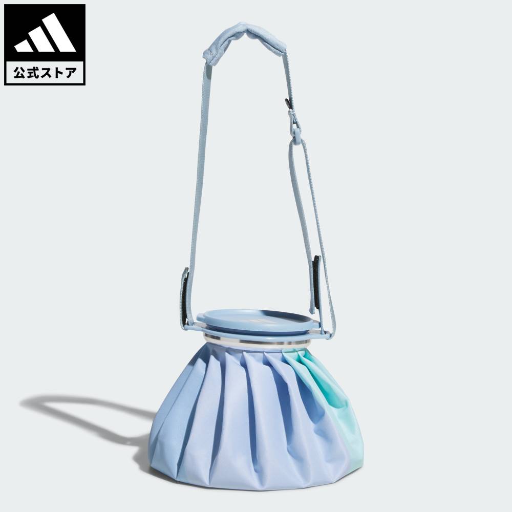 【公式】アディダス adidas 返品可 ゴルフ アイス バッグ パフォーマンス ユニセックス アクセサリー その他アクセサリー 青 ブルー KD8876