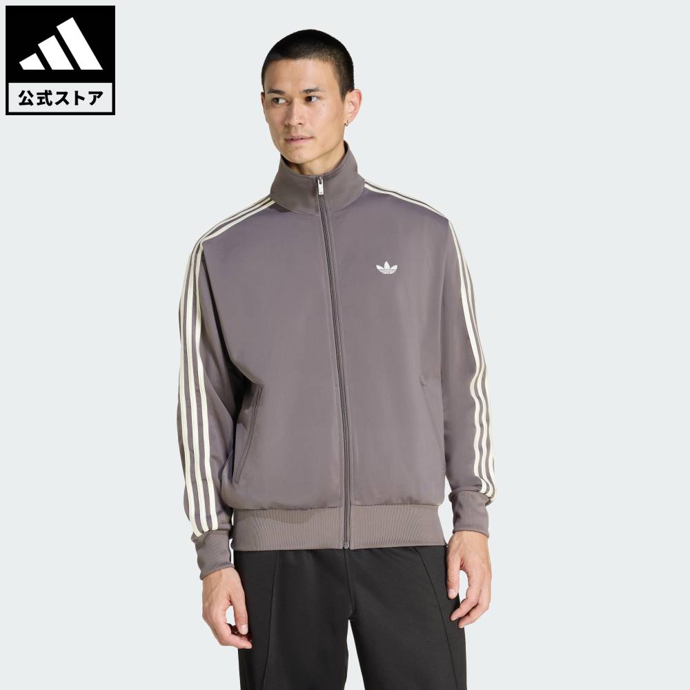 【公式】アディダス adidas 返品可 ライフスタイル ファイヤーバード トラックトップ（ジャージ） オリジナルス メンズ ウェ...
