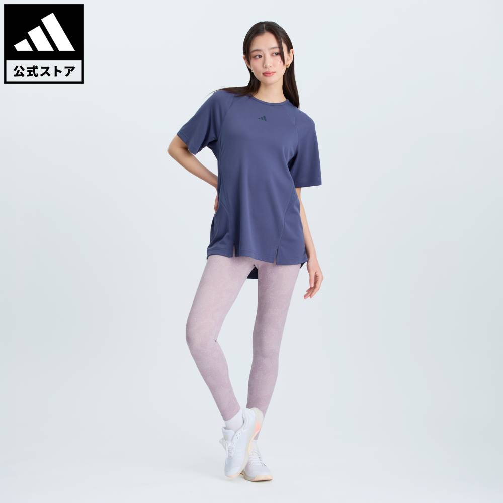 楽天市場】ブルー（ブランドアディダス）（トップス｜レディースウェア