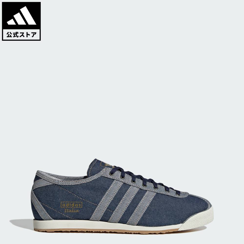 【公式】アディダス adidas 返品可 ライフスタイル ITALIA 70s for Japan オリジナルス ユニセックス シューズ・靴 スニーカー 青 ブルー KH8954