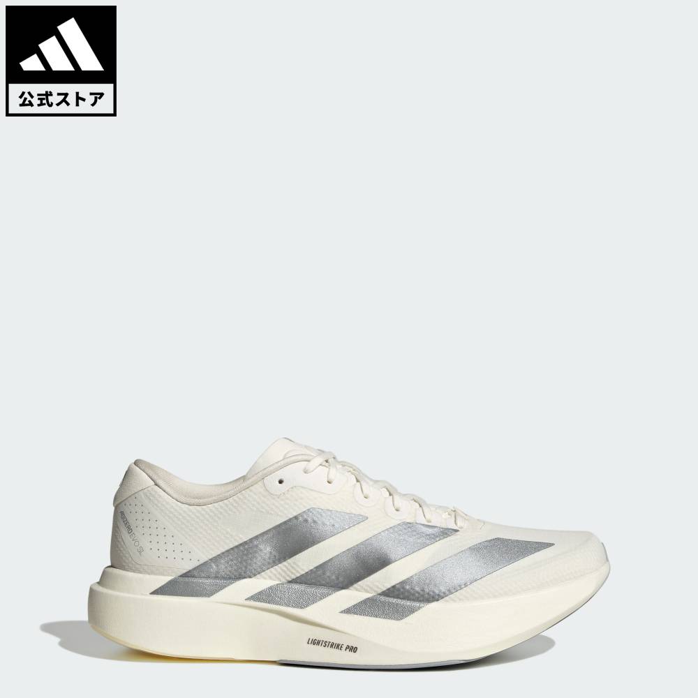 【公式】アディダス adidas 返品可 ランニング アディゼロEVO SL ウーブン / Adizero EVO SL WOVEN パフォーマンス メンズ シ...