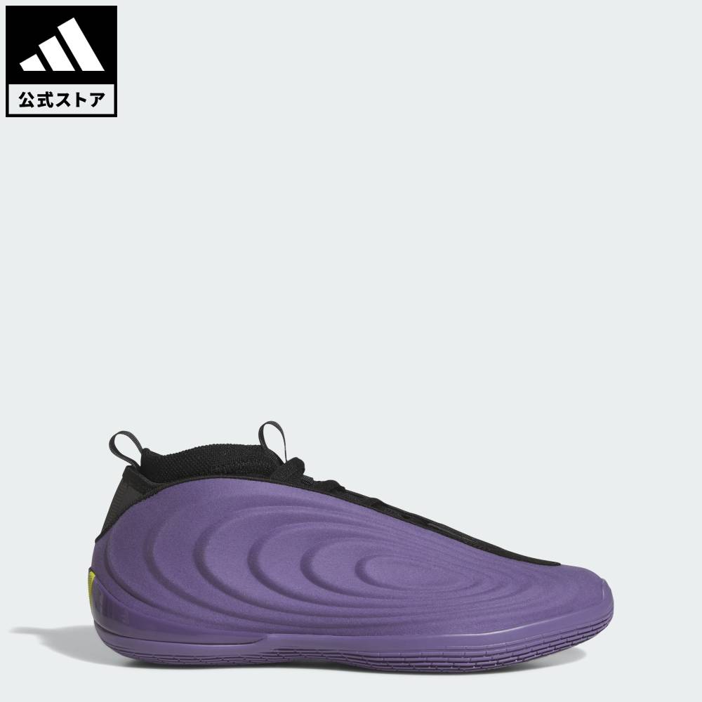 乐天商城 - 【ポイント20倍 5/9 20:00～5/20 23:59】 【公式】アディダス adidas 返品可 バスケットボール ハーデン ボリューム 10 / HARDEN VOLUME 10 パフォーマンス ユニセックス シューズ・靴 スニーカー 紫 パープル JQ9426 【PT】