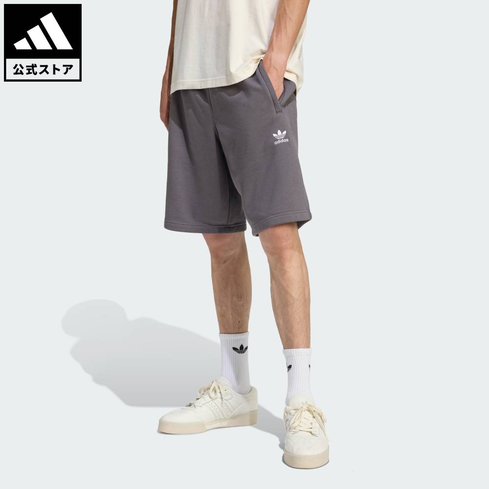 【50％OFFクーポン対象 03/04 20:00～03/11 01:59】 【公式】アディダス adidas 返品可 ライフスタイル トレフォイル エッセンシ...