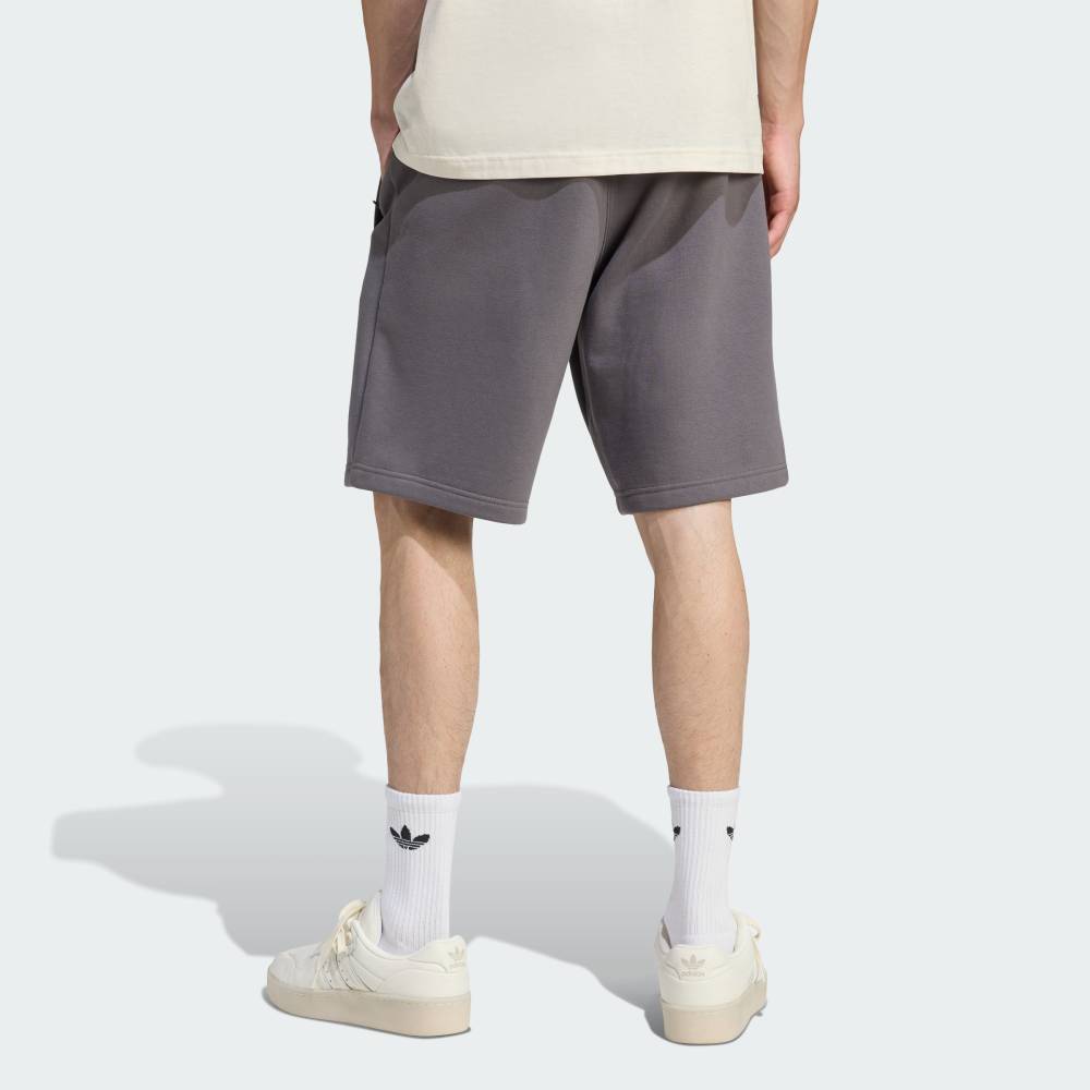 アディダス adidas 返品可 ライフスタイル トレフォイル エッセンシャルズ ショーツ オリジナルス メンズ ウェア（3枚目）