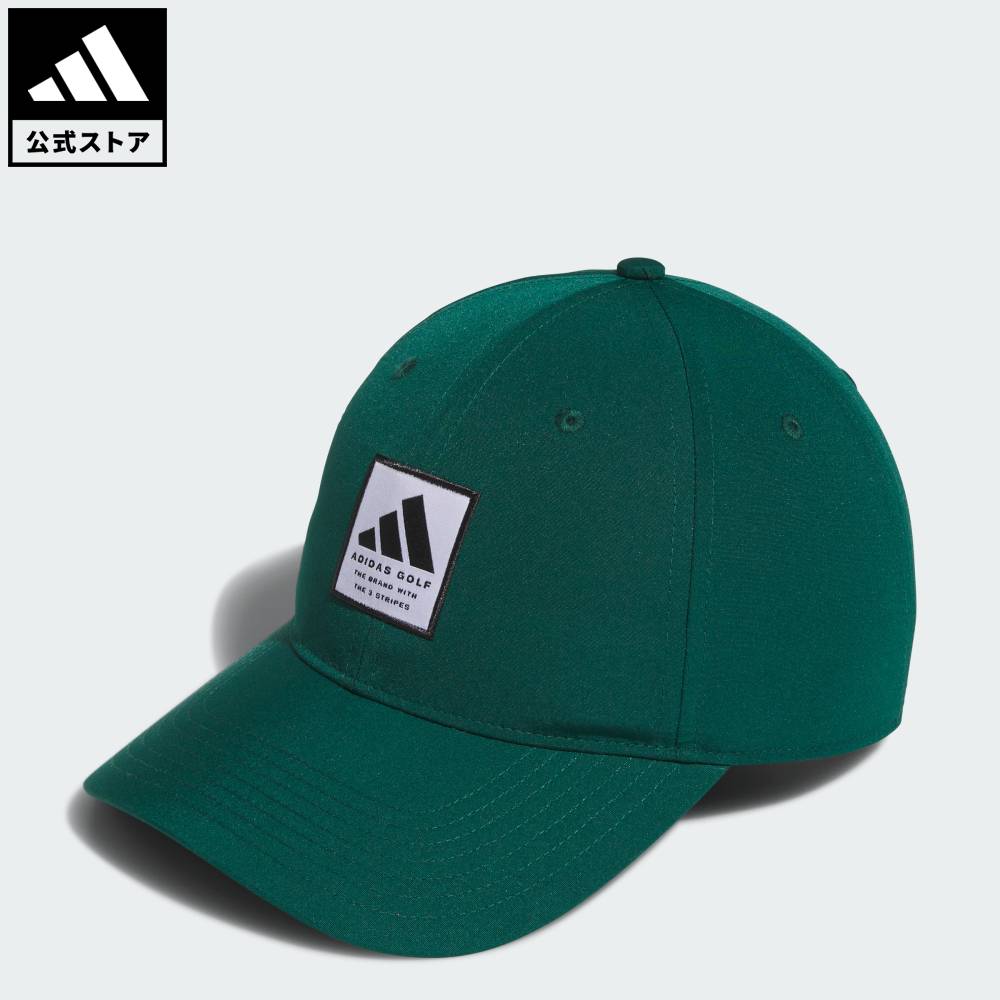 乐天商城 - 【ポイント10倍 5/9 20:00～5/20 23:59】 【公式】アディダス adidas 返品可 ゴルフ ゴルフ パフォーマンス ハット パフォーマンス ユニセックス アクセサリー 帽子 緑 グリーン JZ2950 【PT】