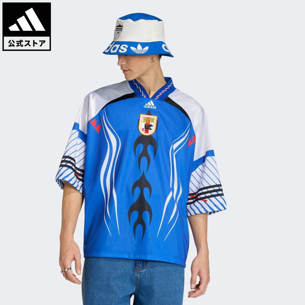 【公式】アディダス adidas 返品可 ライフスタイル ブリングバック リミックス 日本 ジャージ オリジナ..