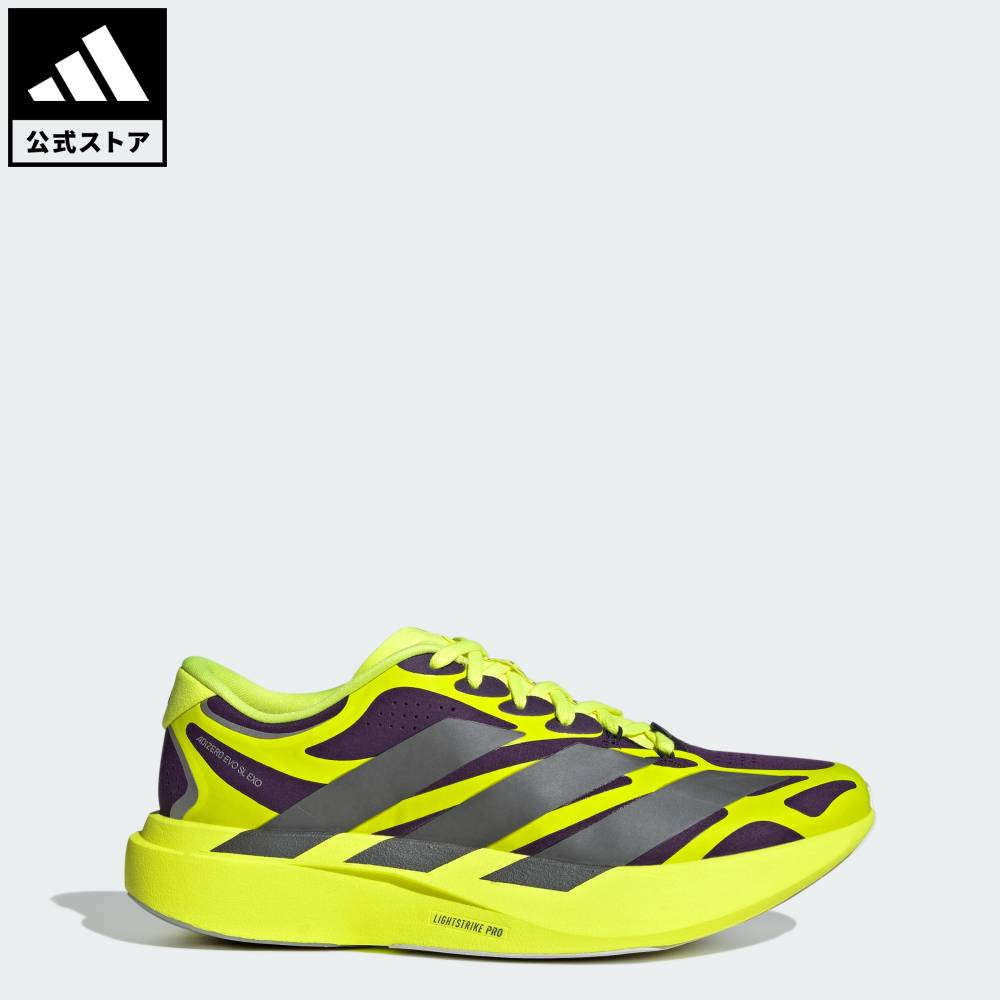 【公式】アディダス adidas 返品可 ランニング アディゼロ EVO SL EXO シューズ / Adizero EVO SL EXO Shoes パフォー...