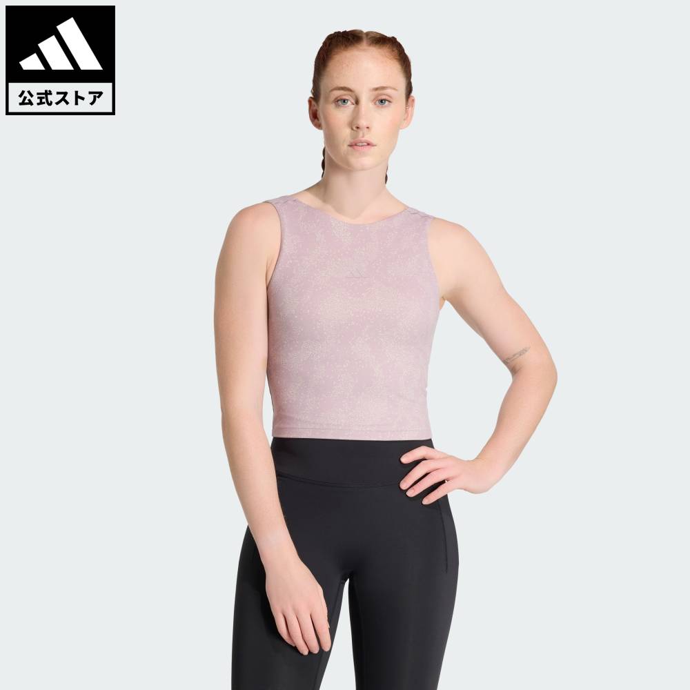 楽天市場】adidas タンクトップ レディース（カラーベージュ