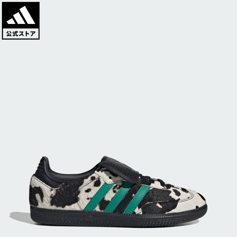 乐天商城 - 【公式】アディダス adidas 返品可 ライフスタイル サンバ LT / Samba LT オリジナルス ユニセックス シューズ・靴 スニーカー 黒 ブラック JS3930
