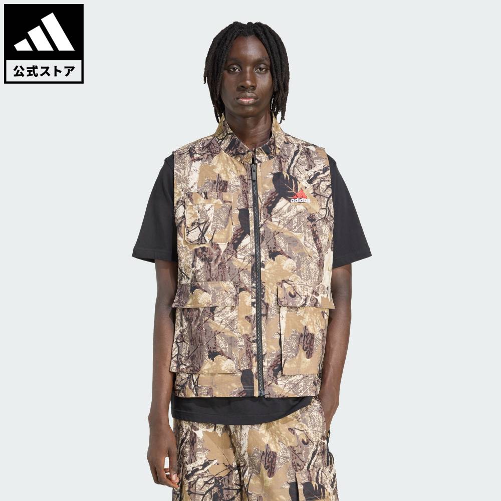 楽天市場】adidas originals ベストの通販
