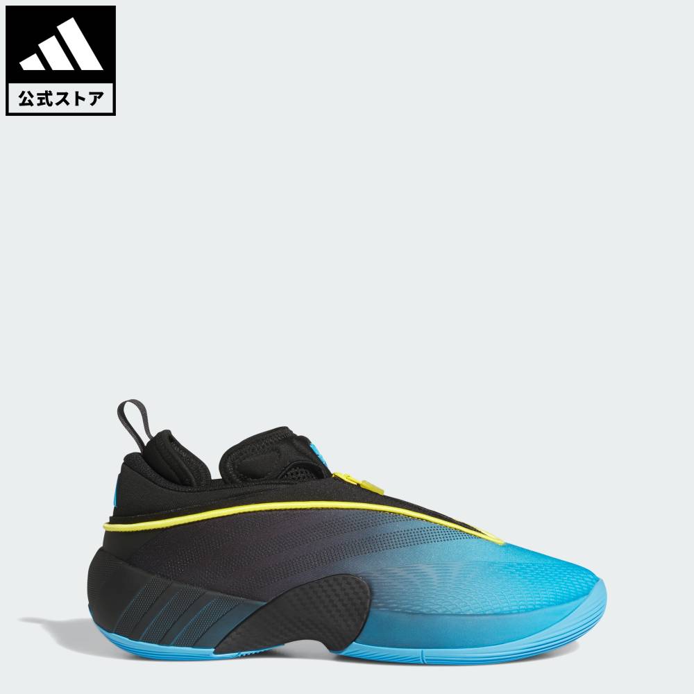 Other - 【公式】アディダス adidas 返品可 バスケットボール D.O.N.イシュー 7 / D.O.N. ISSUE 7 パフォーマンス ユニセックス シューズ・靴 スニーカー 青 ブルー JQ9419