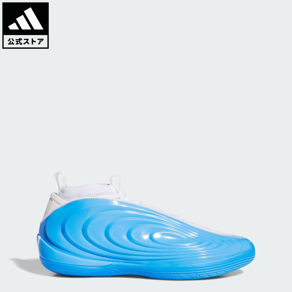 Other - 【公式】アディダス adidas 返品可 バスケットボール ハーデン ボリューム 10 / HARDEN VOLUME 10 パフォーマンス ユニセックス シューズ・靴 スニーカー 青 ブルー JQ9422
