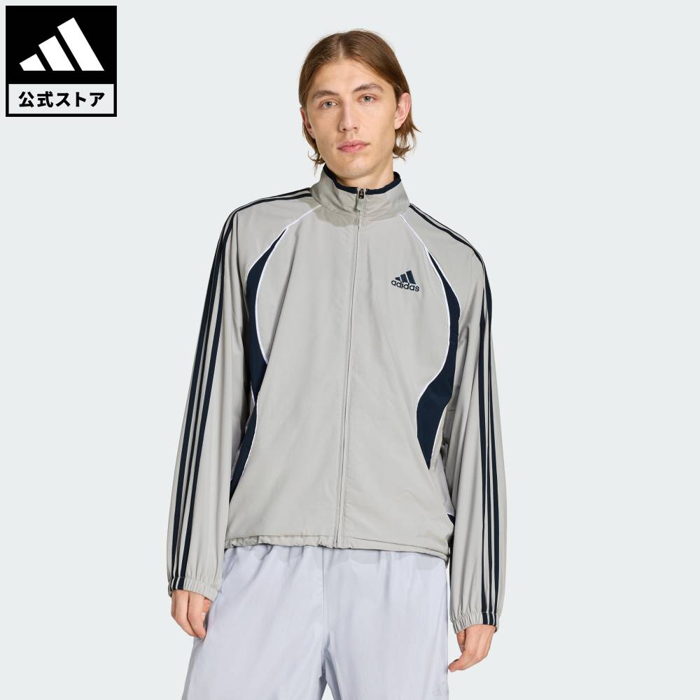 【公式】アディダス adidas 返品可 ライフスタイル チームガイスト アディカラー トラックトップ オリジナルス メンズ ウェア...