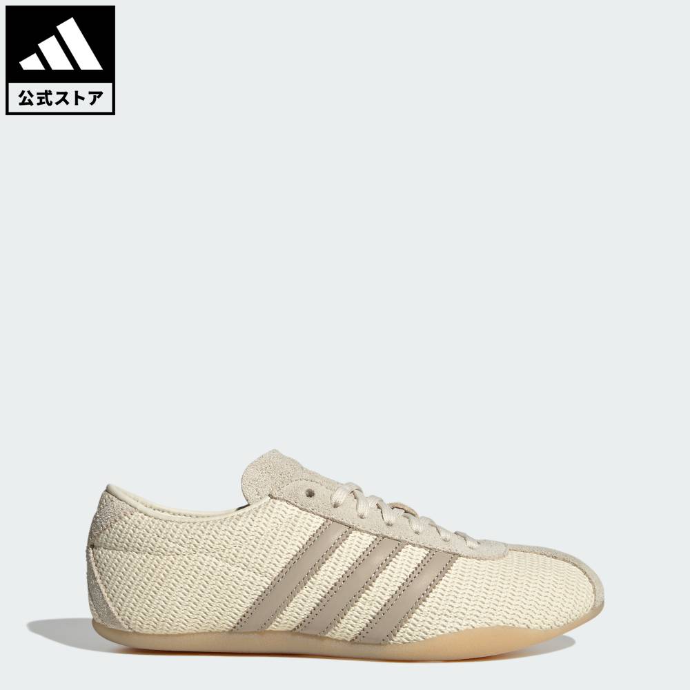 乐天商城 - 【公式】アディダス adidas 返品可 ライフスタイル トーキョ― / TOKYO オリジナルス ユニセックス シューズ・靴 スニーカー 白 ホワイト KI3093