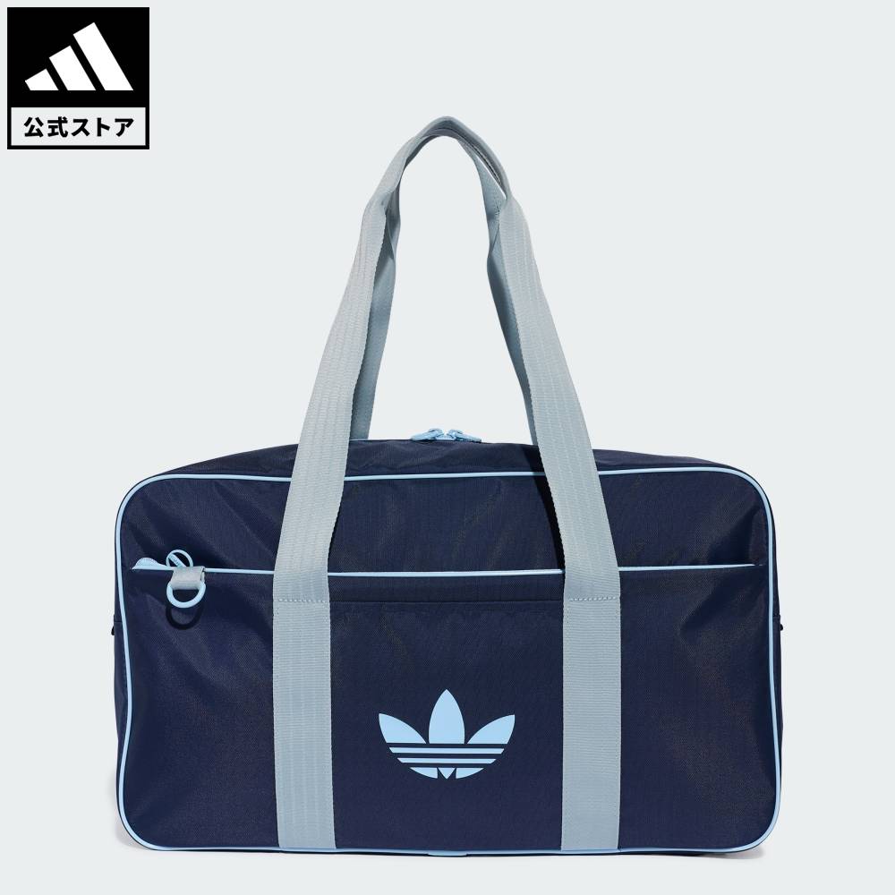 【公式】アディダス adidas 返品可 ソーシャルギフト対象 ライフスタイル JK バッグ オリジナルス ユニセックス アクセサリー バッグ・カバン 青 ブルー KT6869