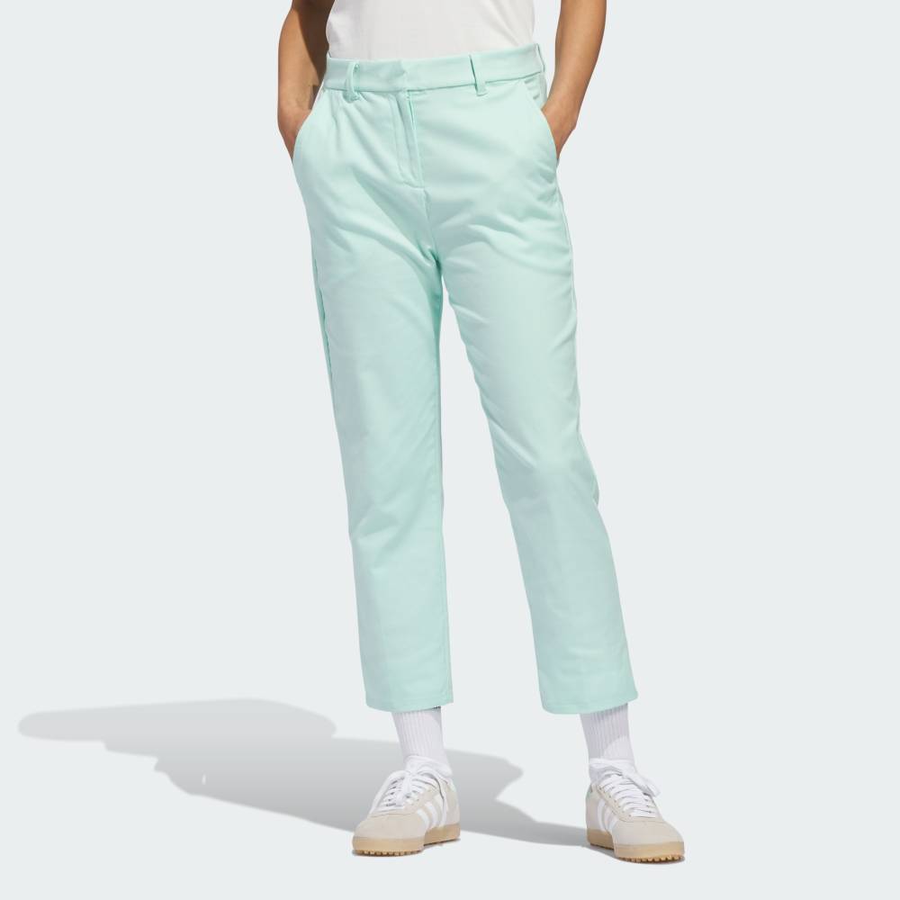 【ポイント10倍 07/15 00:00～07/26 01:59】 【公式】アディダス adidas 返品可 ゴルフ オリジナルス パンツ オリジナルス レディース ウェア・服 ボトムス 緑 グリーン KB8634 【PTU】