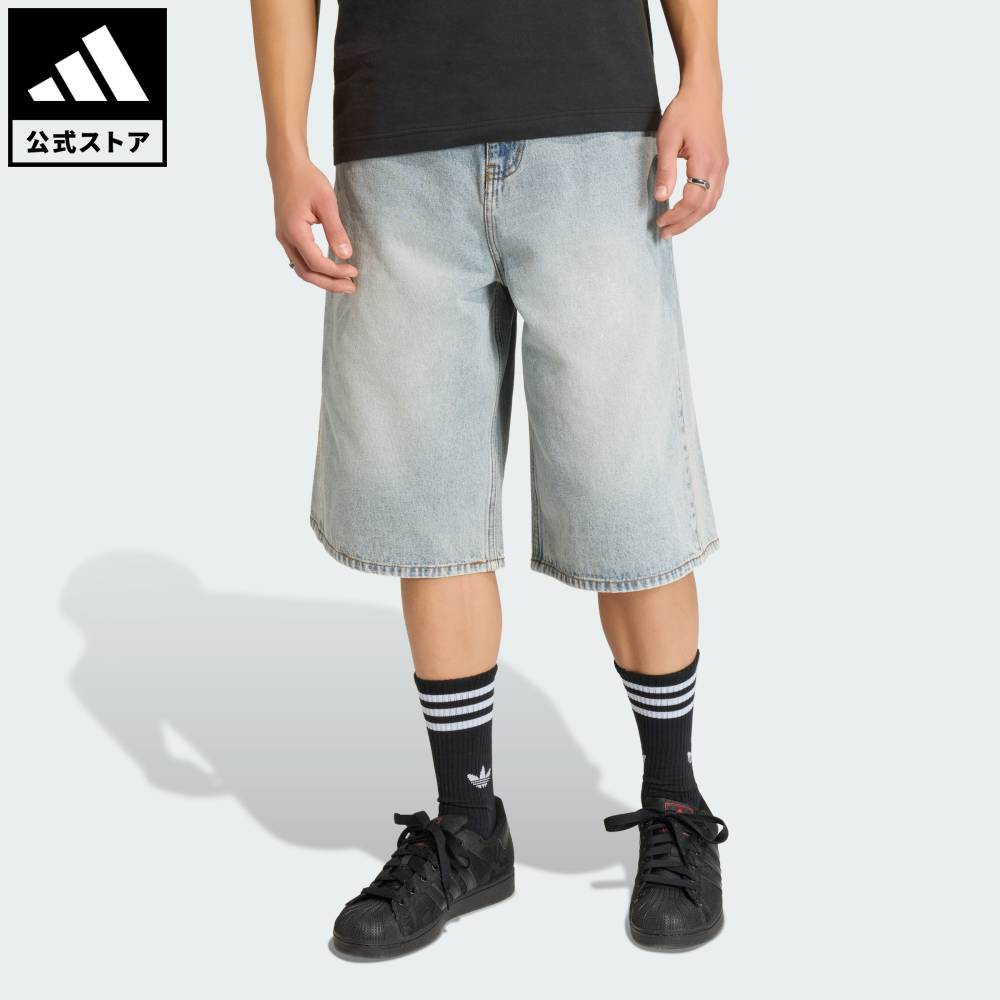 【公式】アディダス adidas 返品可 ソーシャルギフト対象 ライフスタイル デニム ...