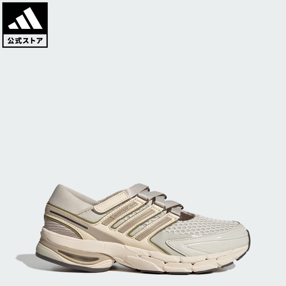 【公式】アディダス adidas 返品可 ライフスタイル ADISTAR CONTROL 5 MJ シューズ オリジナルス レディース シューズ・靴 スニーカー 白 ホワイト LA1823