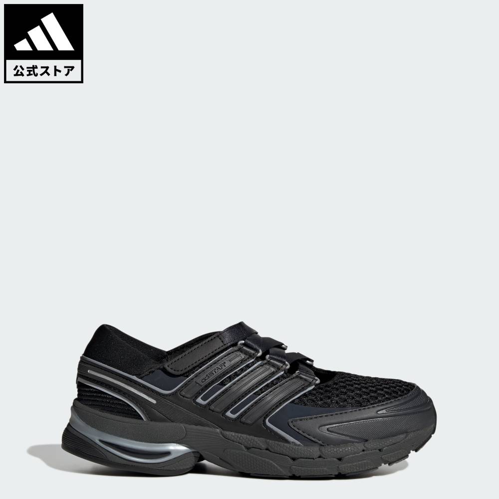 乐天商城 - 【公式】アディダス adidas 返品可 ライフスタイル ADISTAR CONTROL 5 MJ シューズ オリジナルス レディース シューズ・靴 スニーカー グレー LA1824