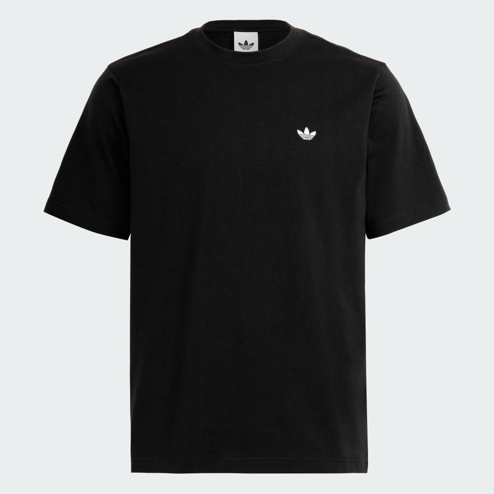 【公式】アディダス adidas 返品可 ソーシャルギフト対象 ライフスタイル ターンテーブル　Tシャツ オリジナルス ユニセックス ウェア・服 Tシャツ 黒 ブラック LE0164