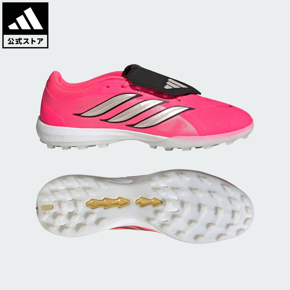 楽天市場】adidas プレデター ピンクの通販