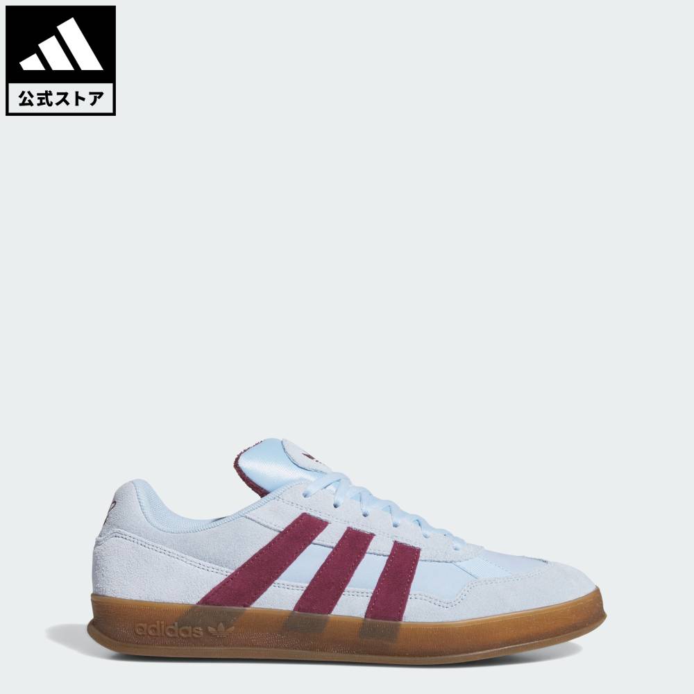 【20％OFFクーポン対象 06/04 20:00～06/11 01:59】 アディダス adidas 返品可 ライフスタイル アロハ スーパー / ALOHA SUPER オリジナルス メンズ シューズ・靴 スニーカー 青 ブルー HQ4717