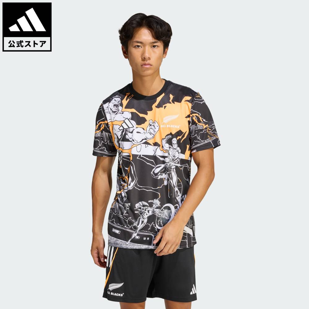 アディダス オールブラックス ジャージ DY3779 ブラック Oサイズ アディダス オールブラックス ジャージ」の人気商品一覧 | 安い商品を