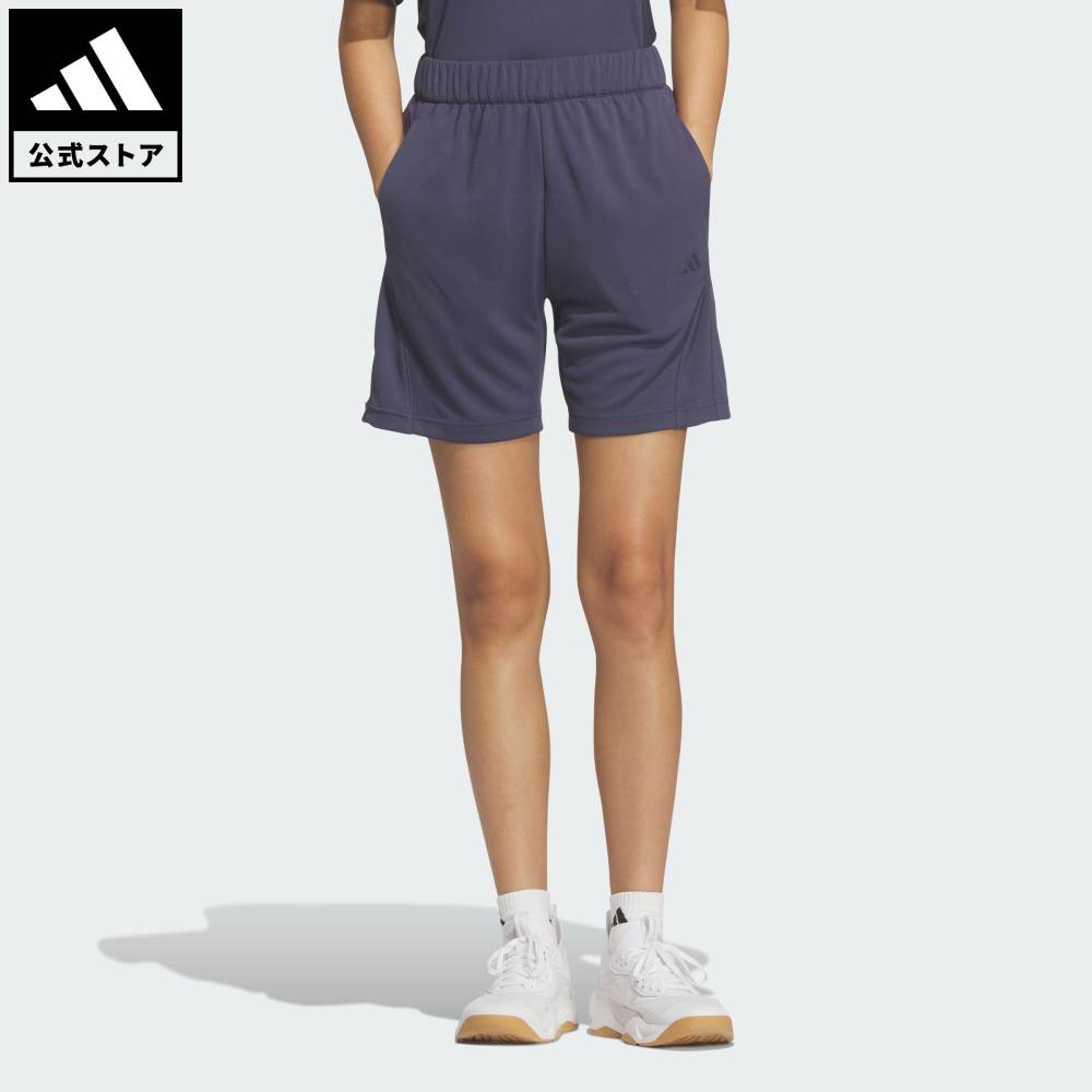 楽天市場】adidas ヨガ ショートパンツの通販
