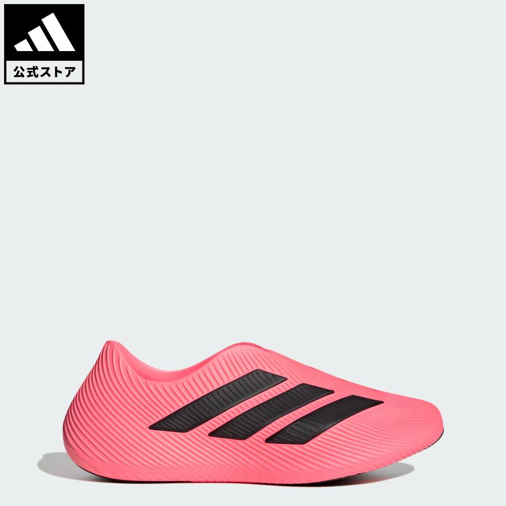 【公式】アディダス adidas 返品可 ソーシャルギフト対象 ライフスタイル ピュアチル サンダル スポーツウェア メンズ シューズ・靴 サンダル ピンク KH6887 リカバリー