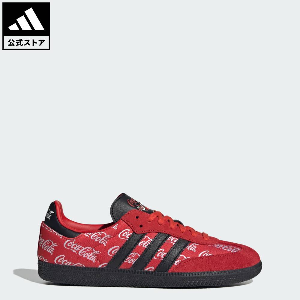 アディダス adidas 返品可 ライフスタイル SAMBA OG COCA COLA オリジナルス ユニセックス シューズ・靴 スニーカー KH6893