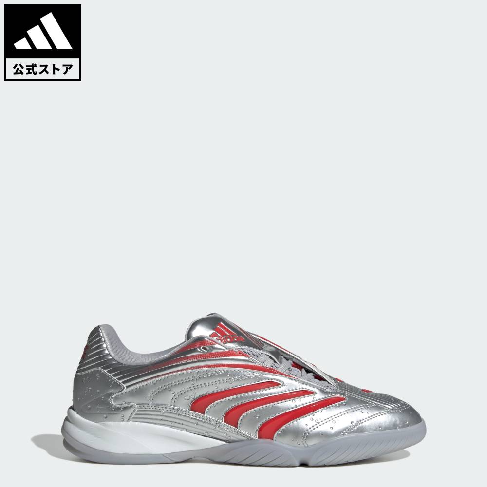 アディダス adidas 返品可 ライフスタイル PREDATOR SALA COCA COLA オリジナルス ユニセックス シューズ・靴 スニーカー シルバー KH6906