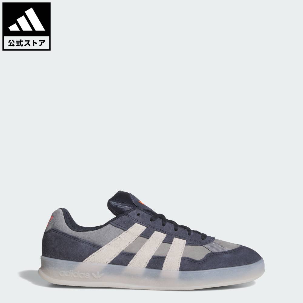 アディダス adidas 返品可 スケートボーディング ALOHA SUPER Shoes オリジナルス ユニセックス シューズ・靴 スニーカー 青 ブルー KJ0280