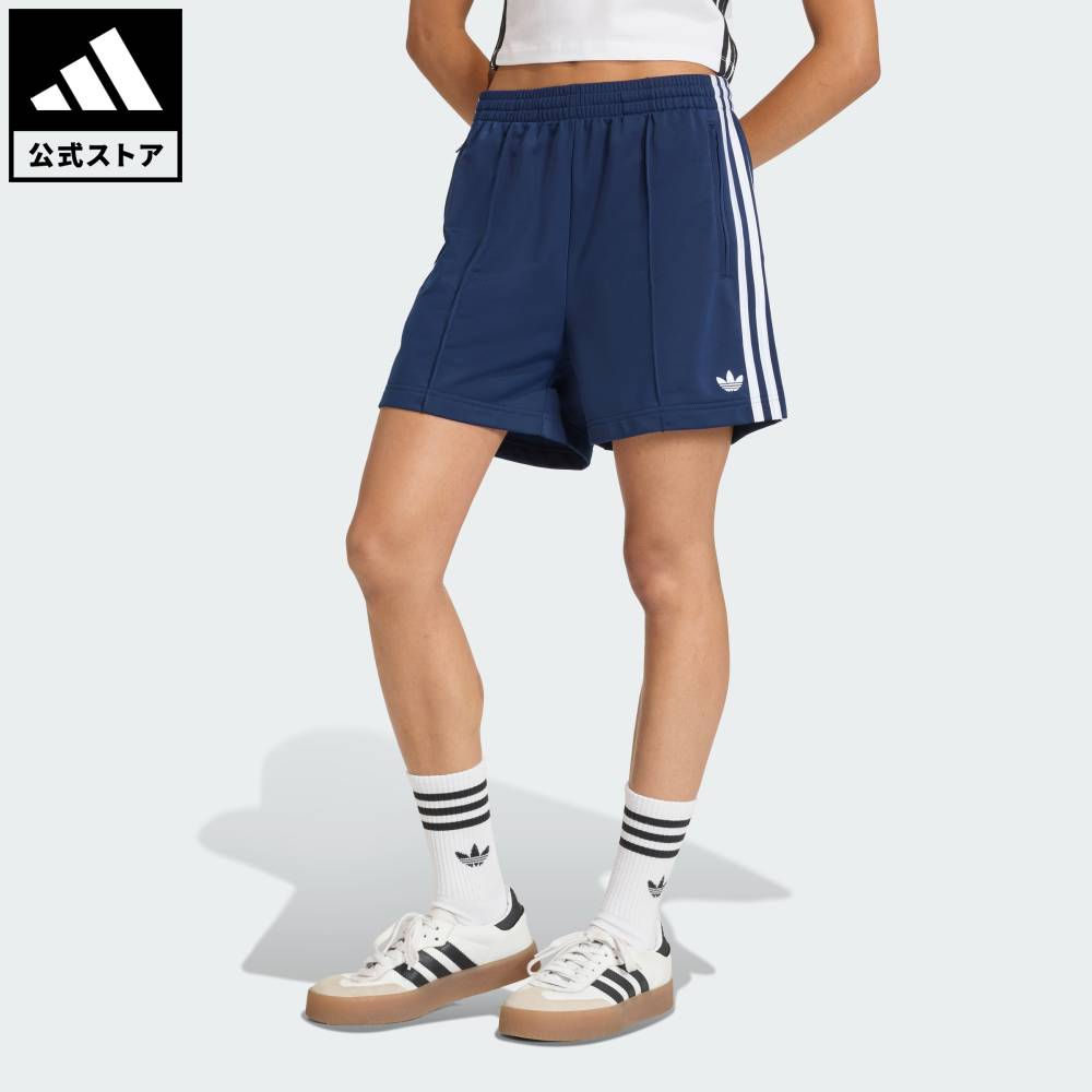 楽天市場】adidas originals ショートパンツ（カラーブルー