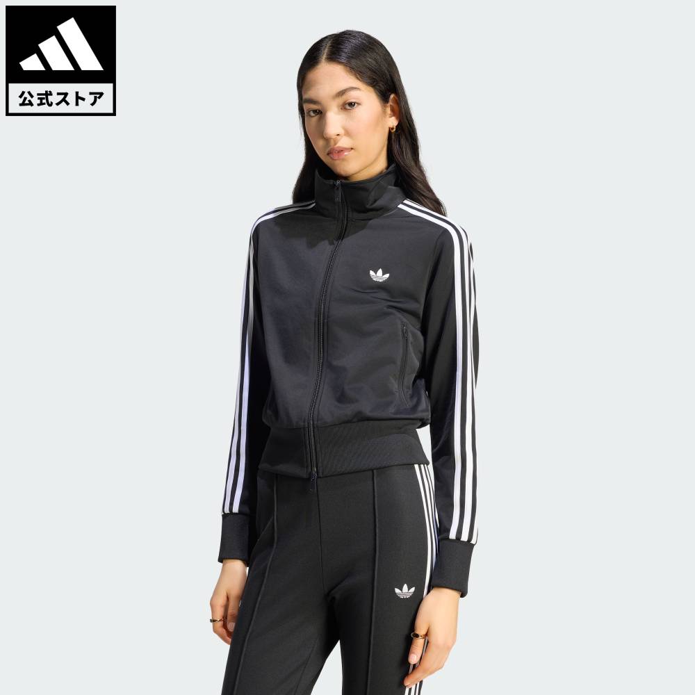 樂天商城 - 【公式】アディダス adidas 返品可 ライフスタイル FB CLASSIC TT オリジナルス レディース ウェア・服 ジャージ 黒 ブラック KV9552