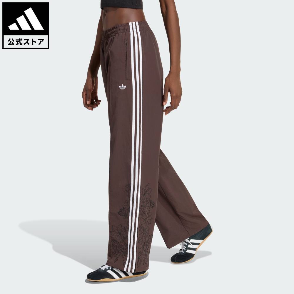 楽天市場】adidas フローラル パンツの通販