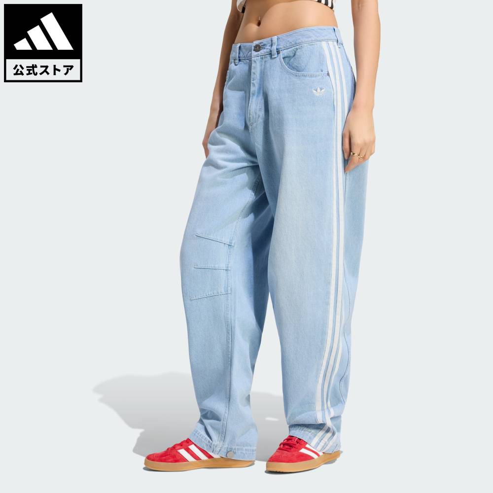 楽天市場】adidas originals（カラーブルー）（パンツ｜ボトムス