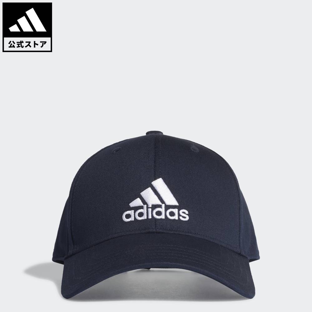  アディダス adidas 返品可 ライフスタイル ベースボールキャップ / Baseball Cap パフォーマンス ユニセックス アクセサリー 帽子 青 ブルー FQ5270