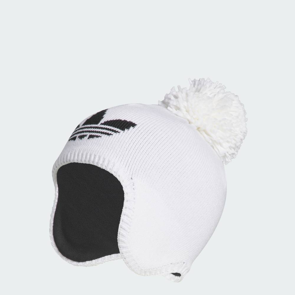 【公式】アディダス adidas 返品可 ゴルフ オリジナルス ポン ビーニー オリジナルス レディース アクセサリー 帽子 白 ホワイト KH4139 adidas-10238874 adidas Online Shop 楽天市場店 サンプル画像2