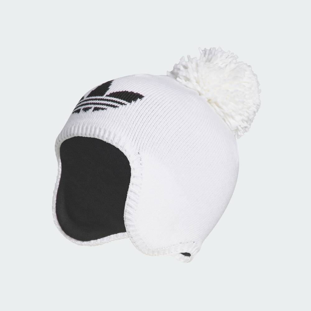 【公式】アディダス adidas 返品可 ゴルフ オリジナルス ポン ビーニー オリジナルス レディース アクセサリー 帽子 白 ホワイト KH4139 adidas-10238874 adidas Online Shop 楽天市場店 サンプル画像3