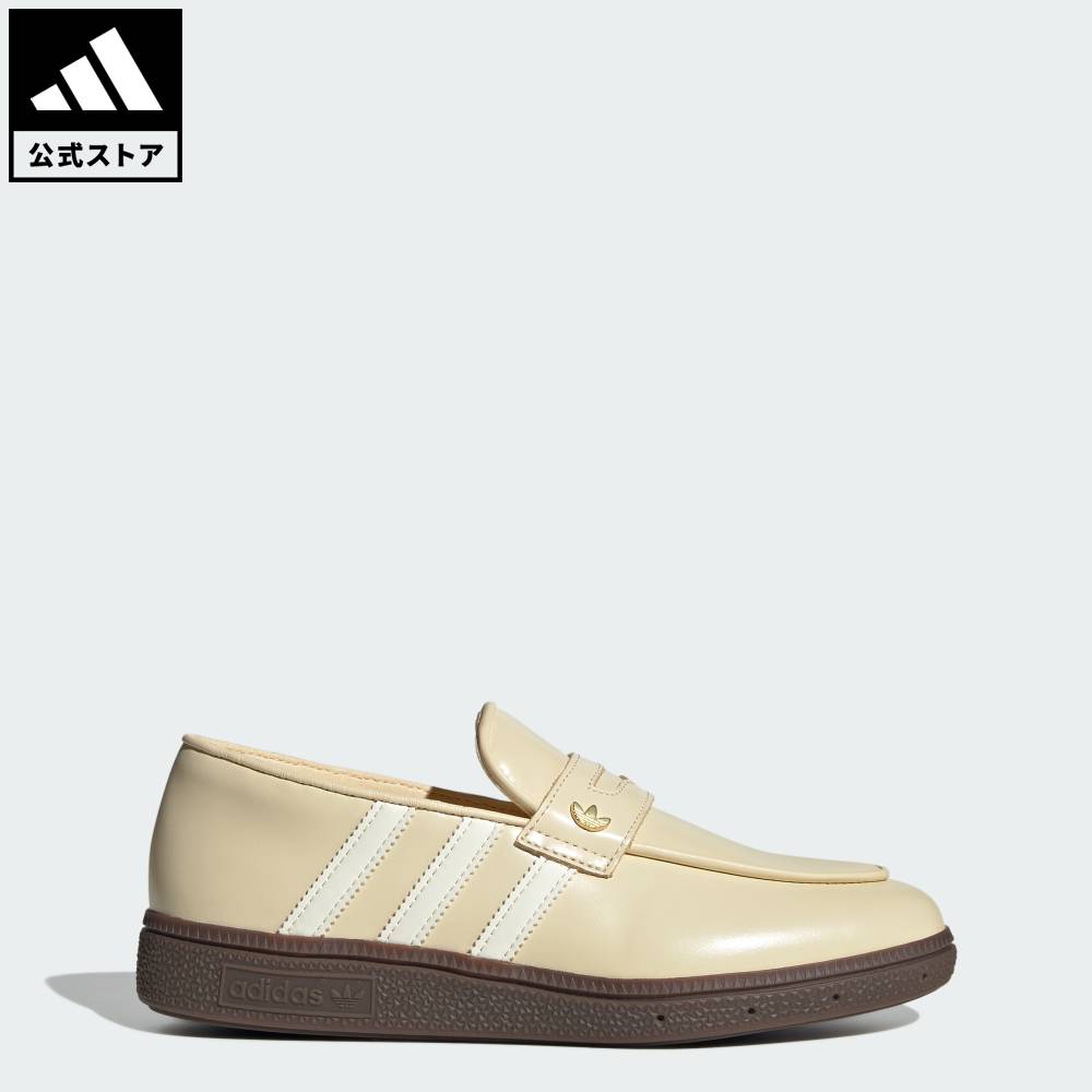 アディダス adidas 返品可 ライフスタイル ハンドボール スペツィアル ローファー / HANDBALL SPEZIAL LOAFER オリジナルス ユニセックス シューズ・靴 スニーカー イエロー KI4774