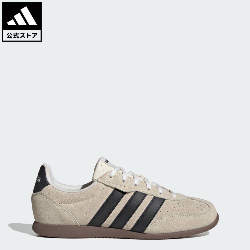 樂天商城 - 【公式】アディダス adidas 返品可 ライフスタイル BARREDA LO スポーツウェア レディース シューズ・靴 スニーカー 白 ホワイト KJ4749