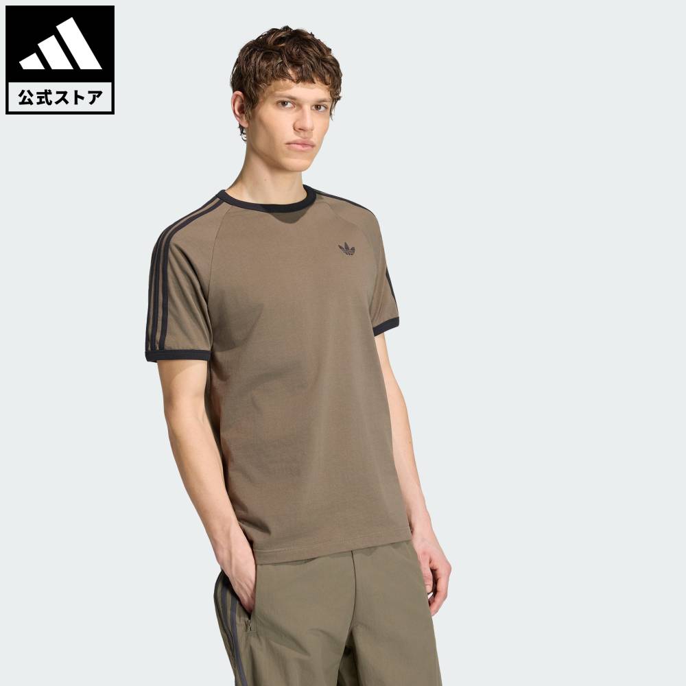 楽天市場】ブラウン（ブランドアディダス）（トップス｜メンズ